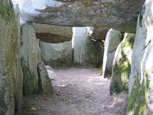 Dolmen de Man&eacute; Croc'h (Groh)